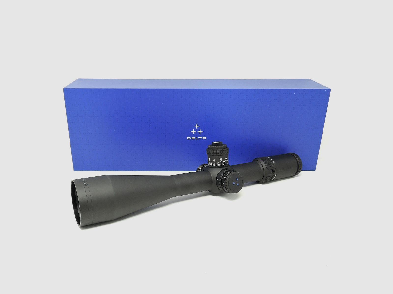Delta Stryker HD 5-50×56 mm SFP (Ret. DLS-3 MOA), Bild 1 von 6