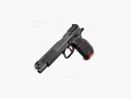 PISTOLE CZ SHADOW 2 TARGET 6″ KAL 9X19
