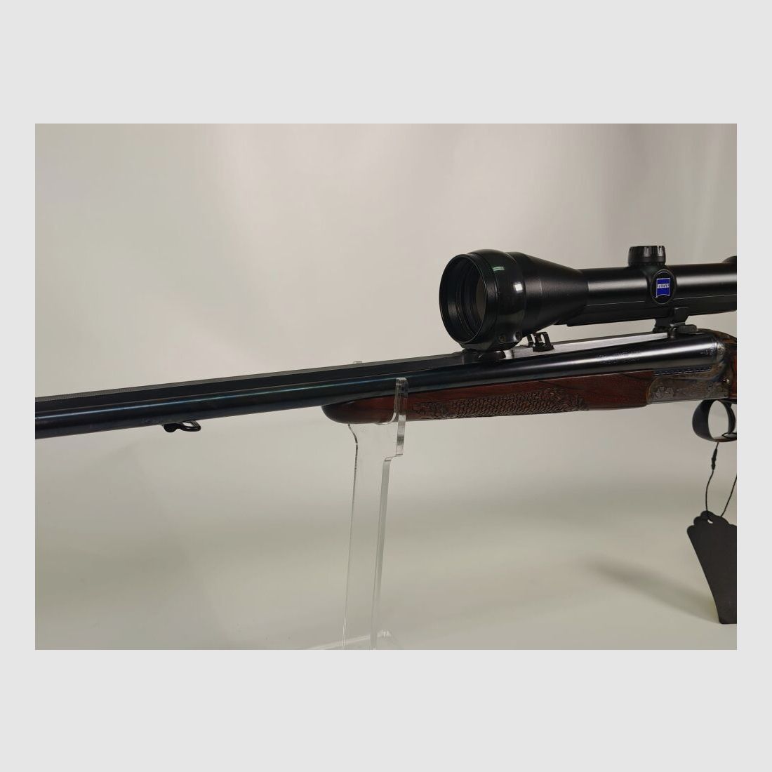 Fusil double Merkel