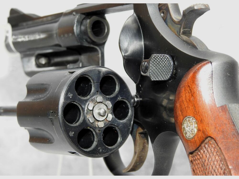 Smith & Wessen Mod. 28-2 Highway Patrolman