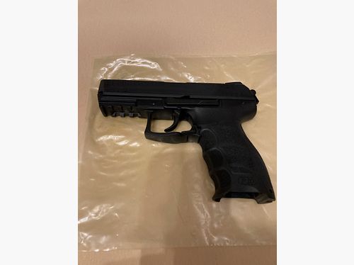 Blank firing Heckler und Koch P30