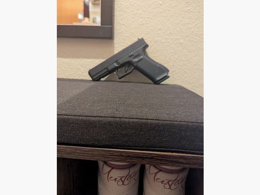Glock 17 Gen 5 9mm PAK