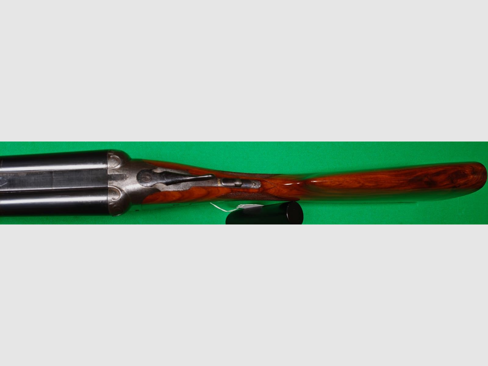 Russell Doppelflinte England f. Sammler 12/70