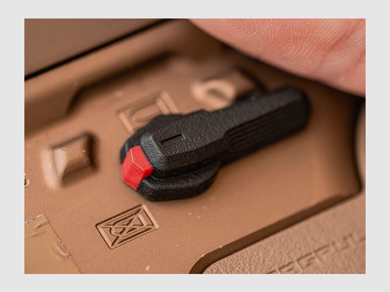 Magpul – ESK Selector AR / black, Bild 7 von 8