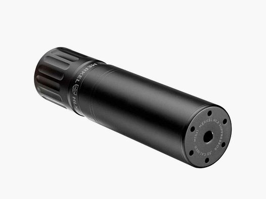 Merkel Schalldämpfer HLX Suppressor - Kaliber: 5,6 - 7,62 mm