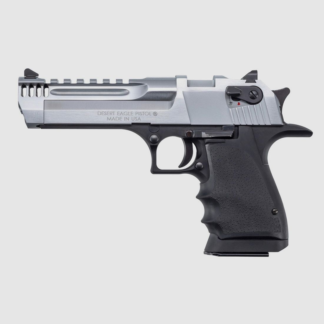 Desert Eagle XIX 5" IMB Brushed Chrome L5