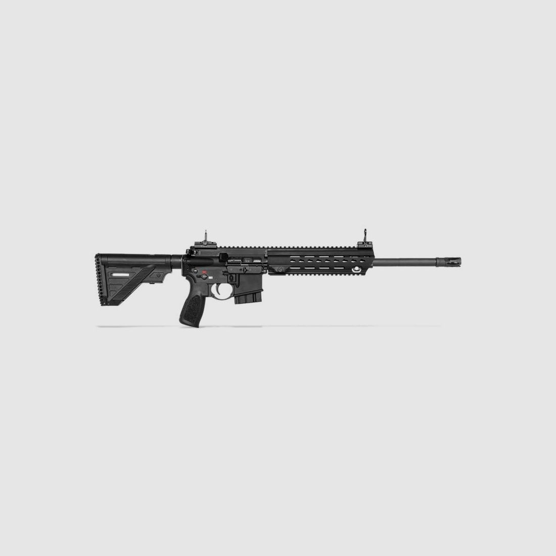 Heckler & Koch MR223 A3 Slim-Line 16,5" Lauf - halbautom. Büchse .223Rem sportlich zugelassen! - Das zivile H&K 416