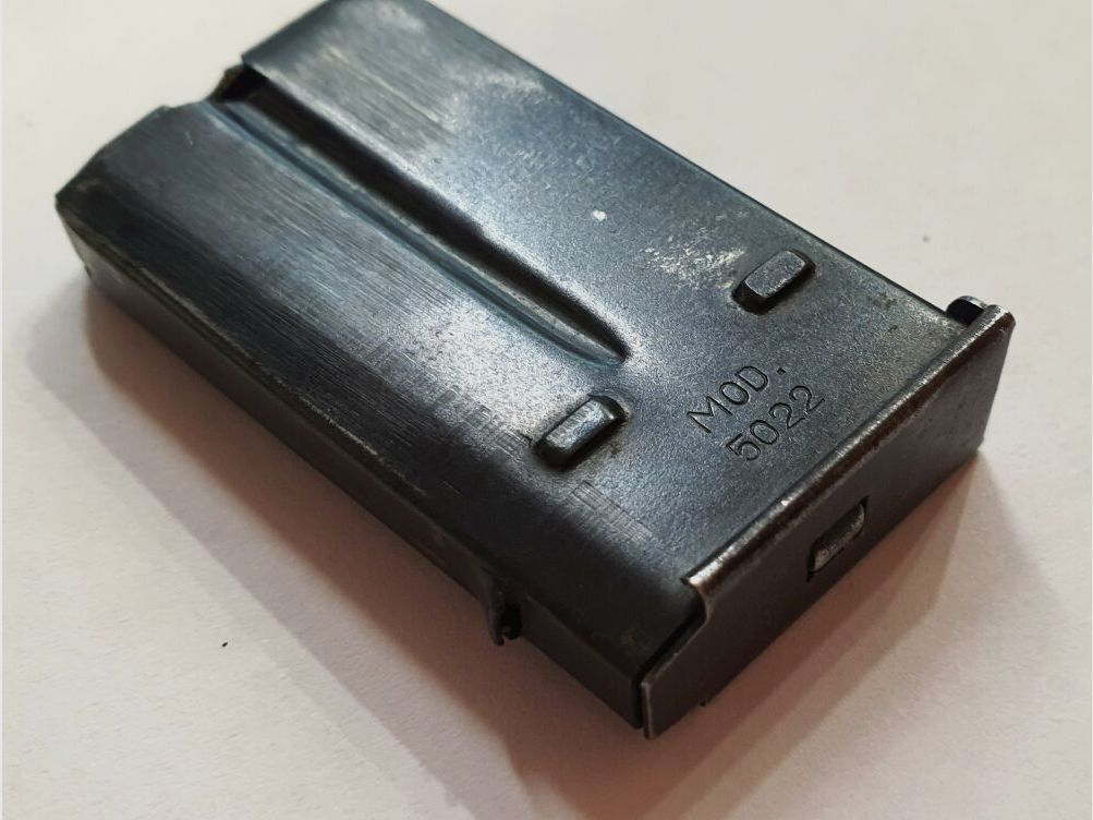 Tyrol magazine for rifle Tyrol Kufstein model 5022 - 22lr - 5 shots