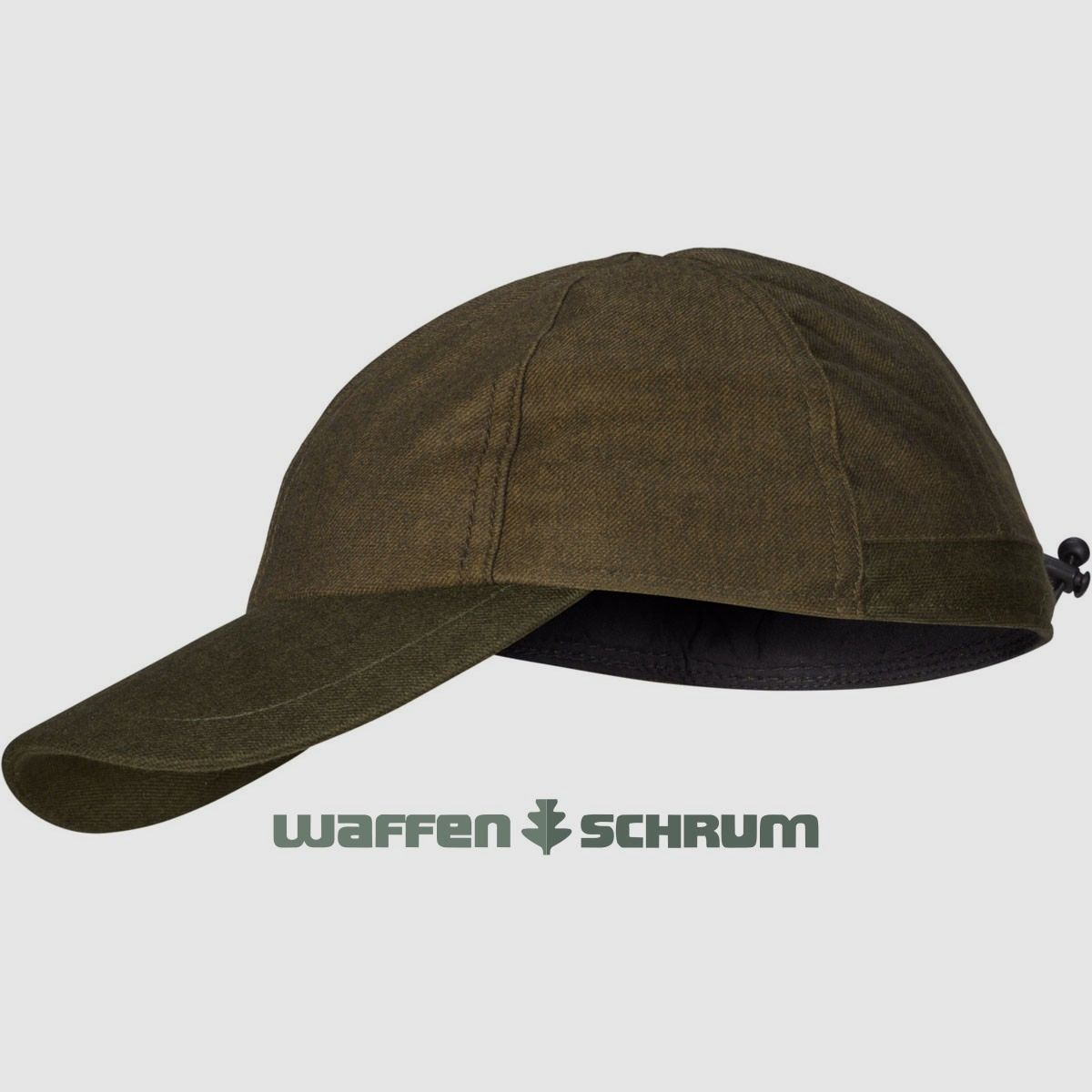 Seeland Cap Avail Pine green melange