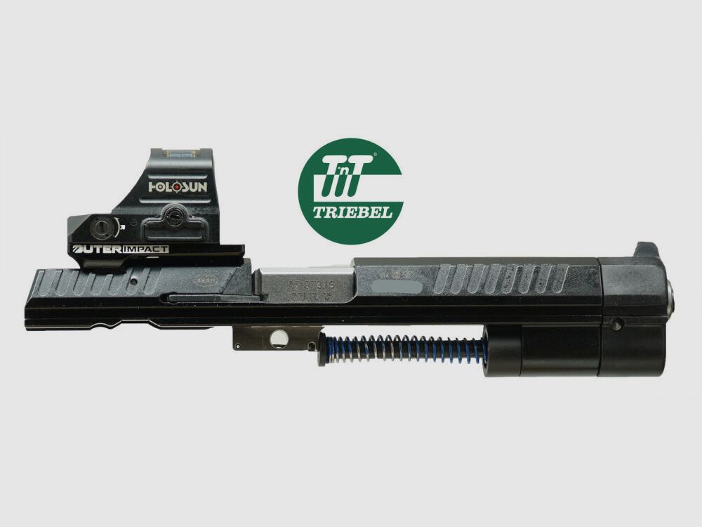 CZ Change System Shadow2 with Red Dot