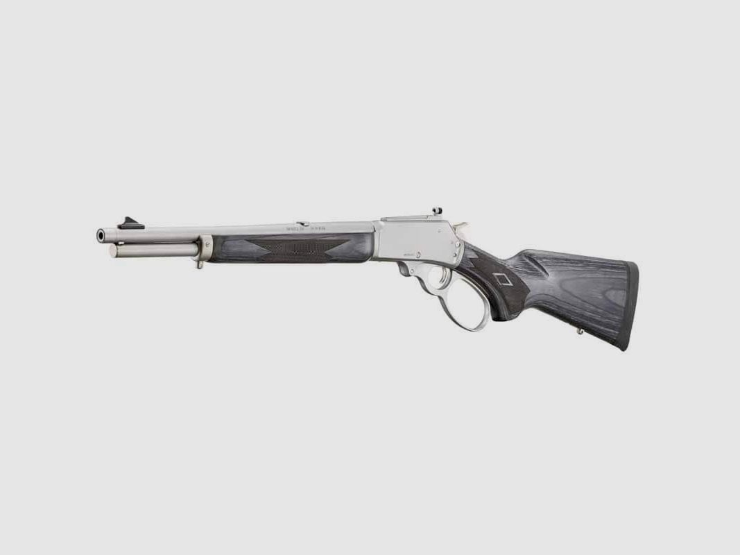 Unterhebelrepetierer MARLIN 336 Trapper, Bild 3 von 4