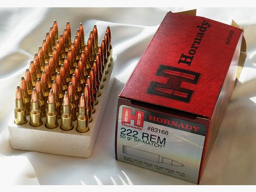Hornady Für Jagd und Schießstand