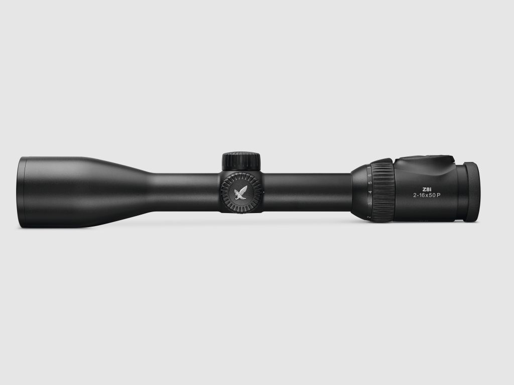 Swarovski Z8i 2-16x50 P L/SR plus BTF