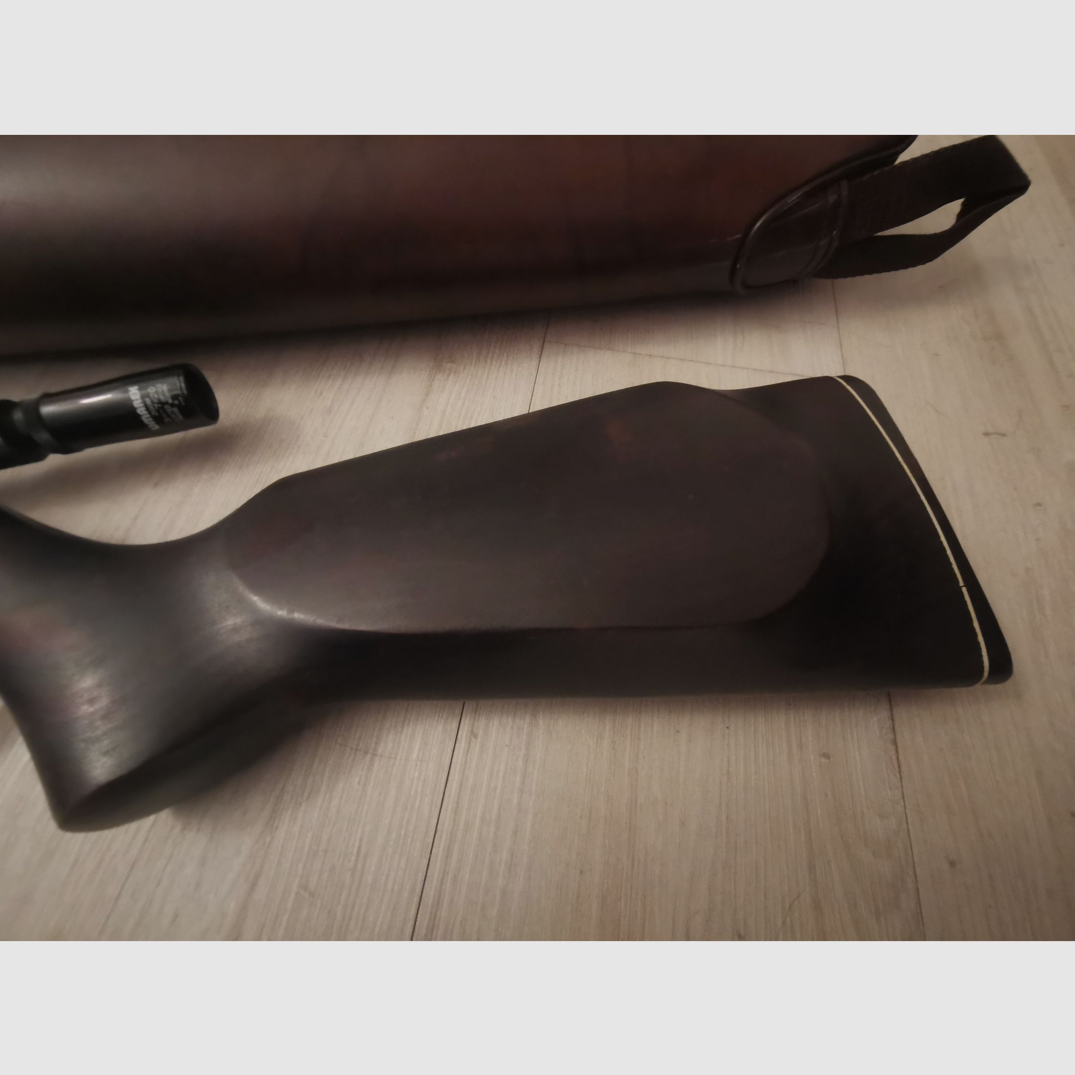 Umarex luchtgeweer in kaliber 5,5 - ouder model