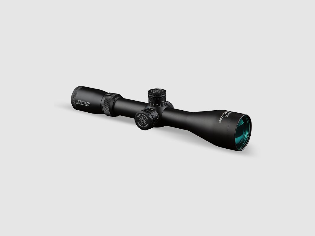 Luneta KONUSPRO LZ-30 2.5-10x50 7180, zdjęcie 1 z 2