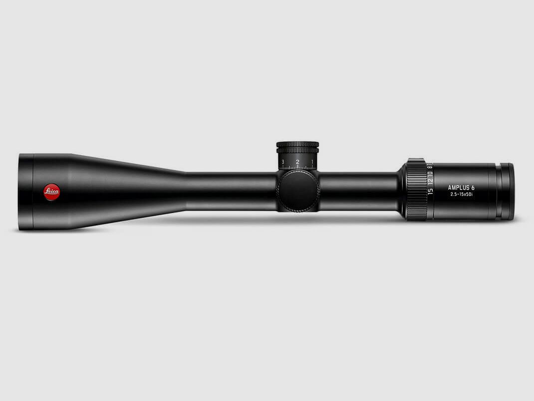 Leica Amplus 6 - 2,5-15x50i ohne Schiene Absehenschnellverstellung BDC