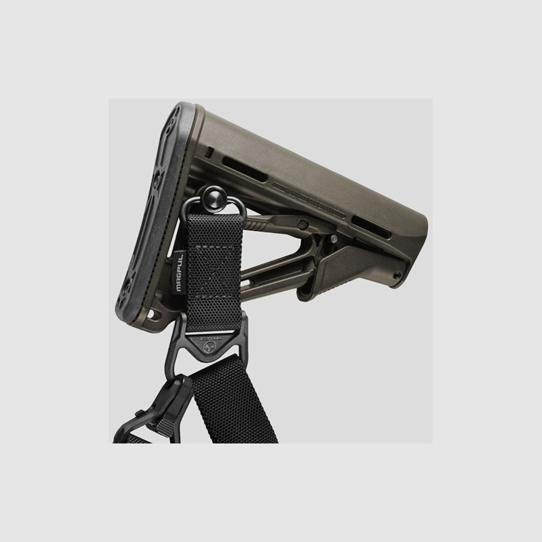 MAGPUL CTR COLLAPSIBLE MIL-SPEC CARBINE STOCK FOR AR-15 ODG, image 5 of 5
