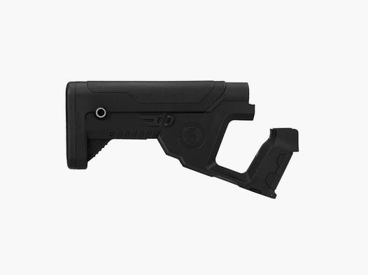 Alpha Lancer Tactical Schaft voor M4 AEG - Verstelbaar en Duurzaam - Verbeterd Comfort en Controle
