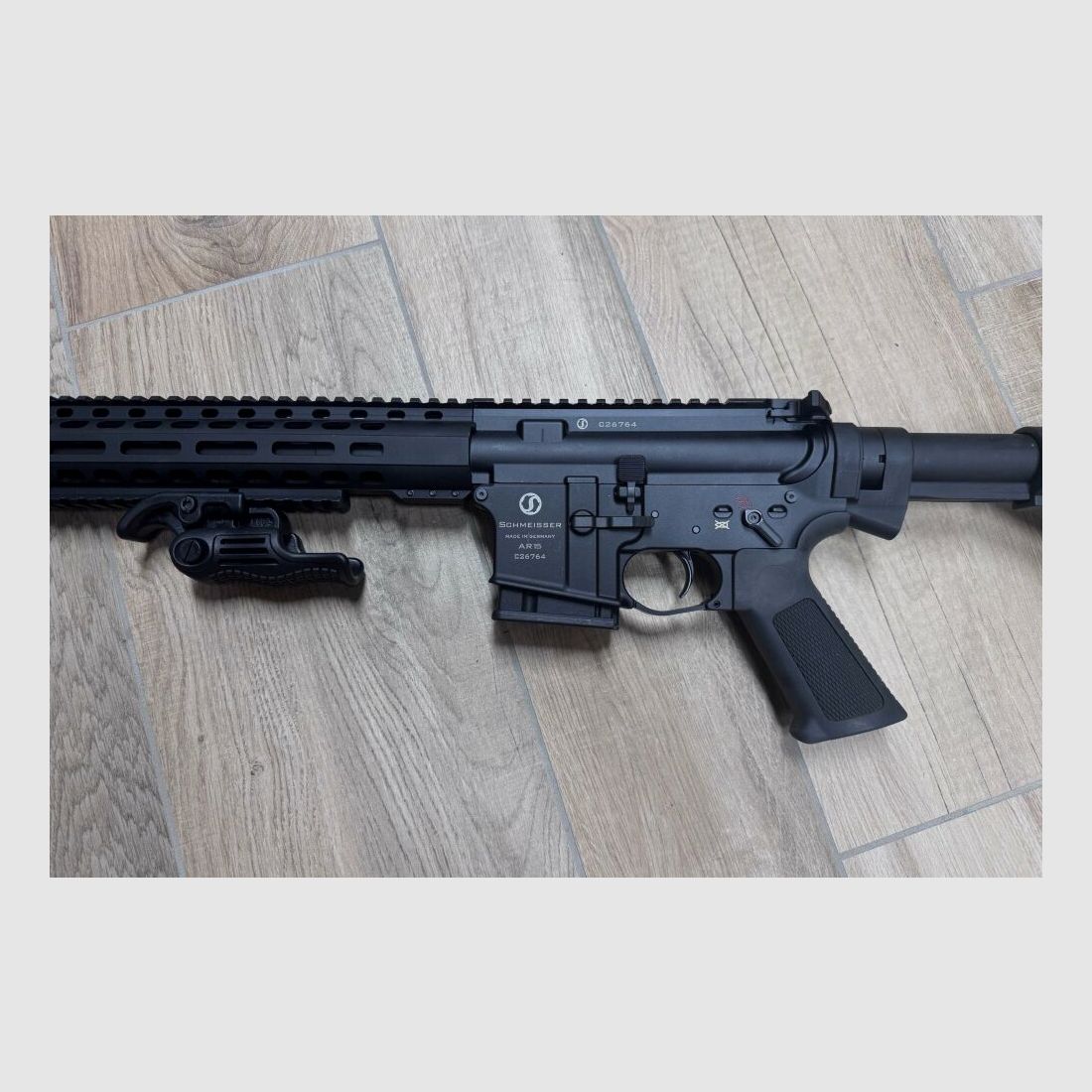Schmeisser M5FL .223Rem
