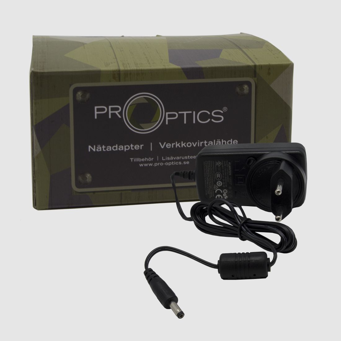 Pro-Optics-Netzadapter