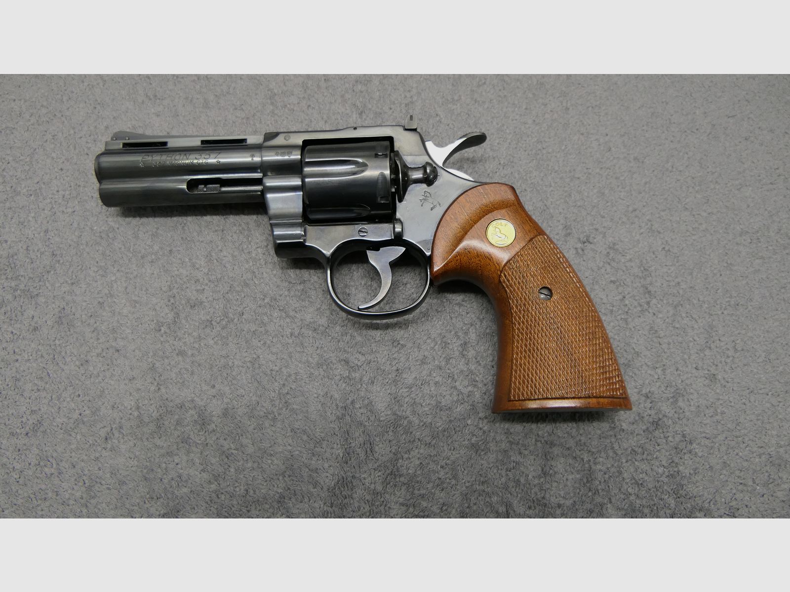 Colt Phython