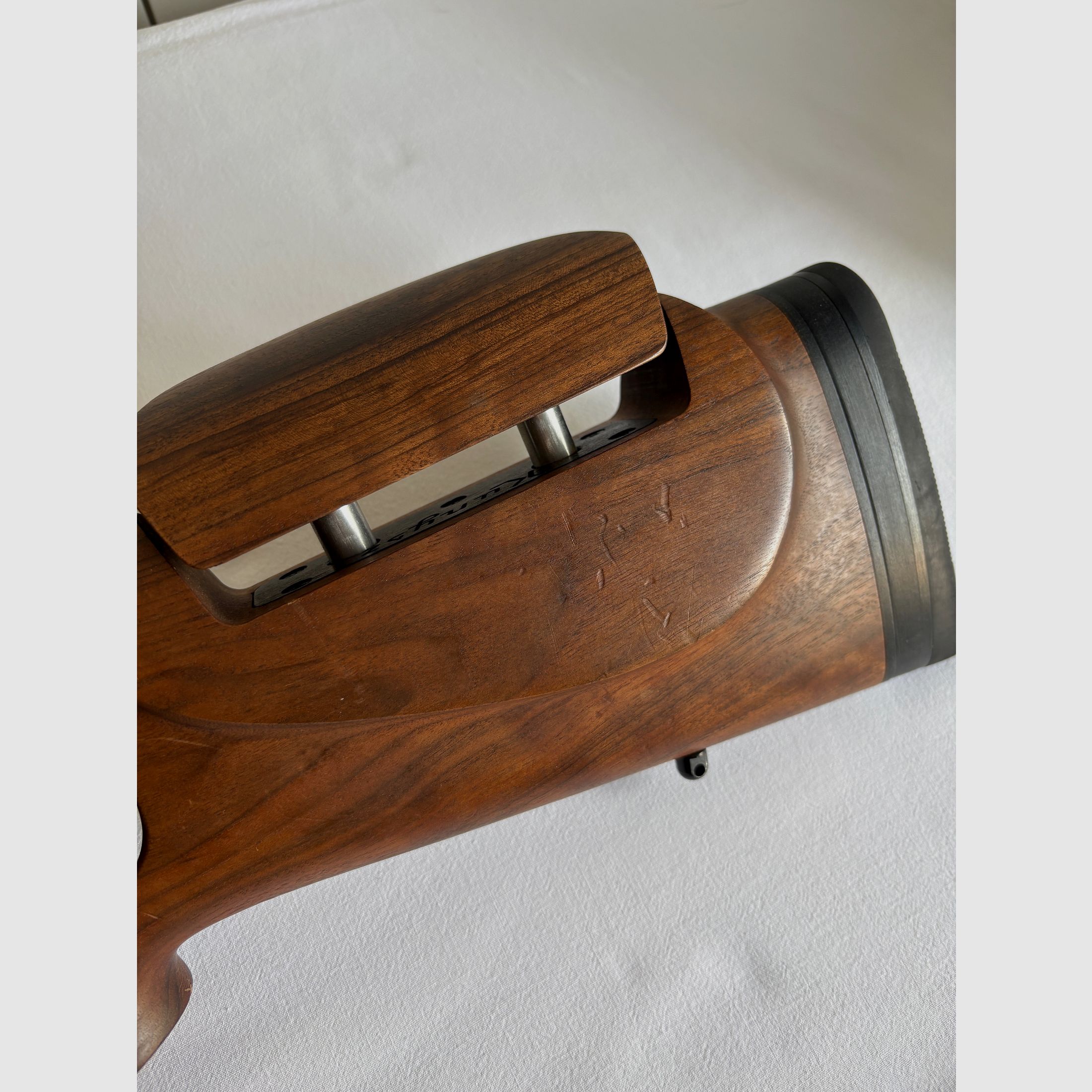 Action en acier HM Calibre .30-06 Springfield – avec 2 chargeurs