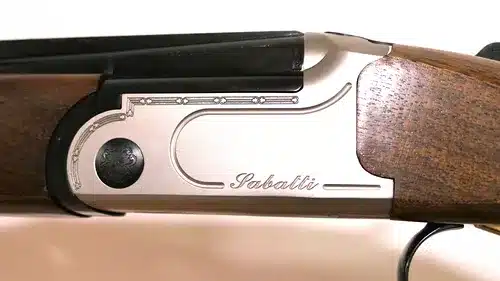 Bockbüchse Sabatti EX 10 Ergal Kal. 8x57JRS, Bild 10 von 10