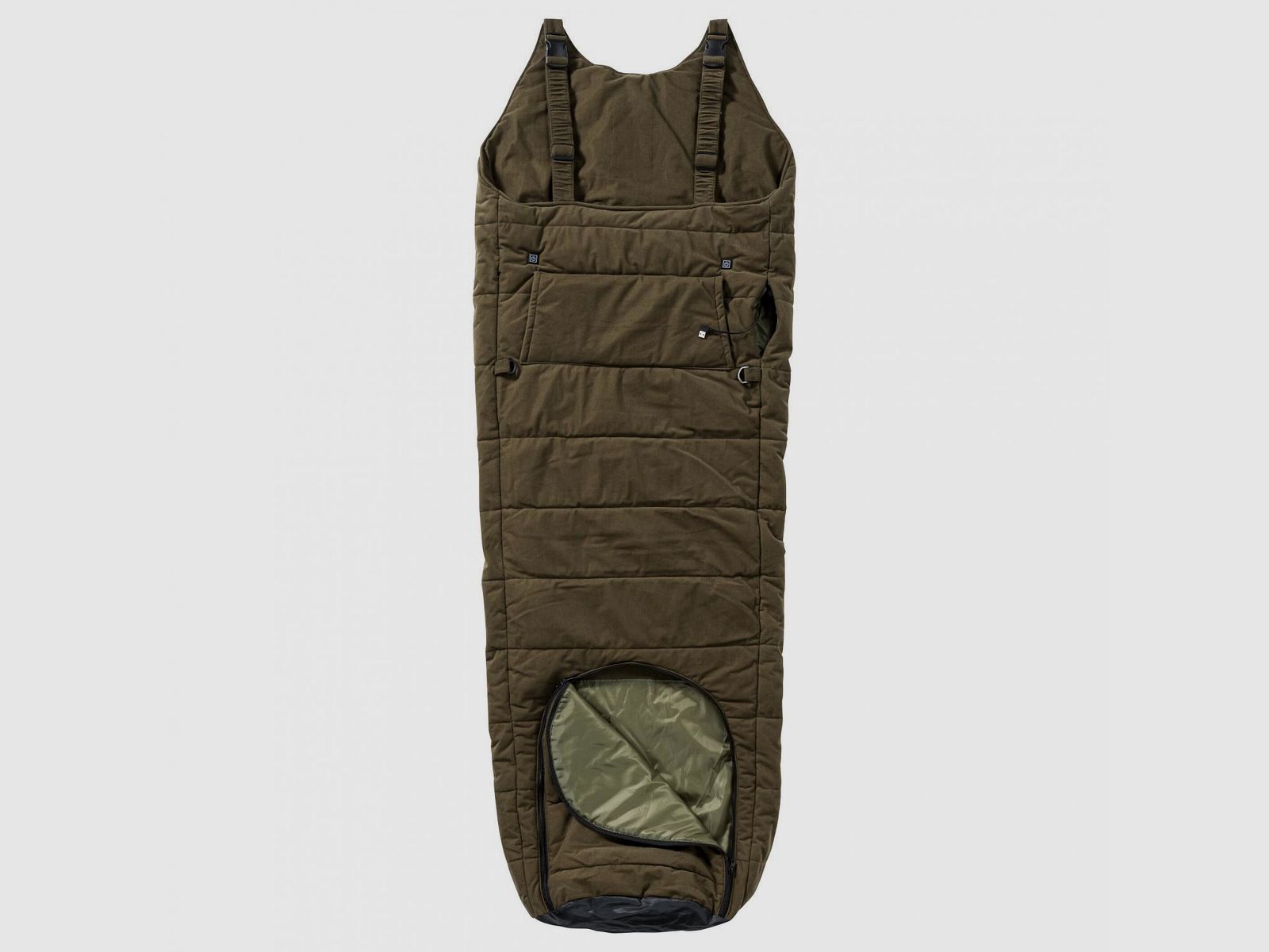 Ansitzsack Feuerland (beheizt)
