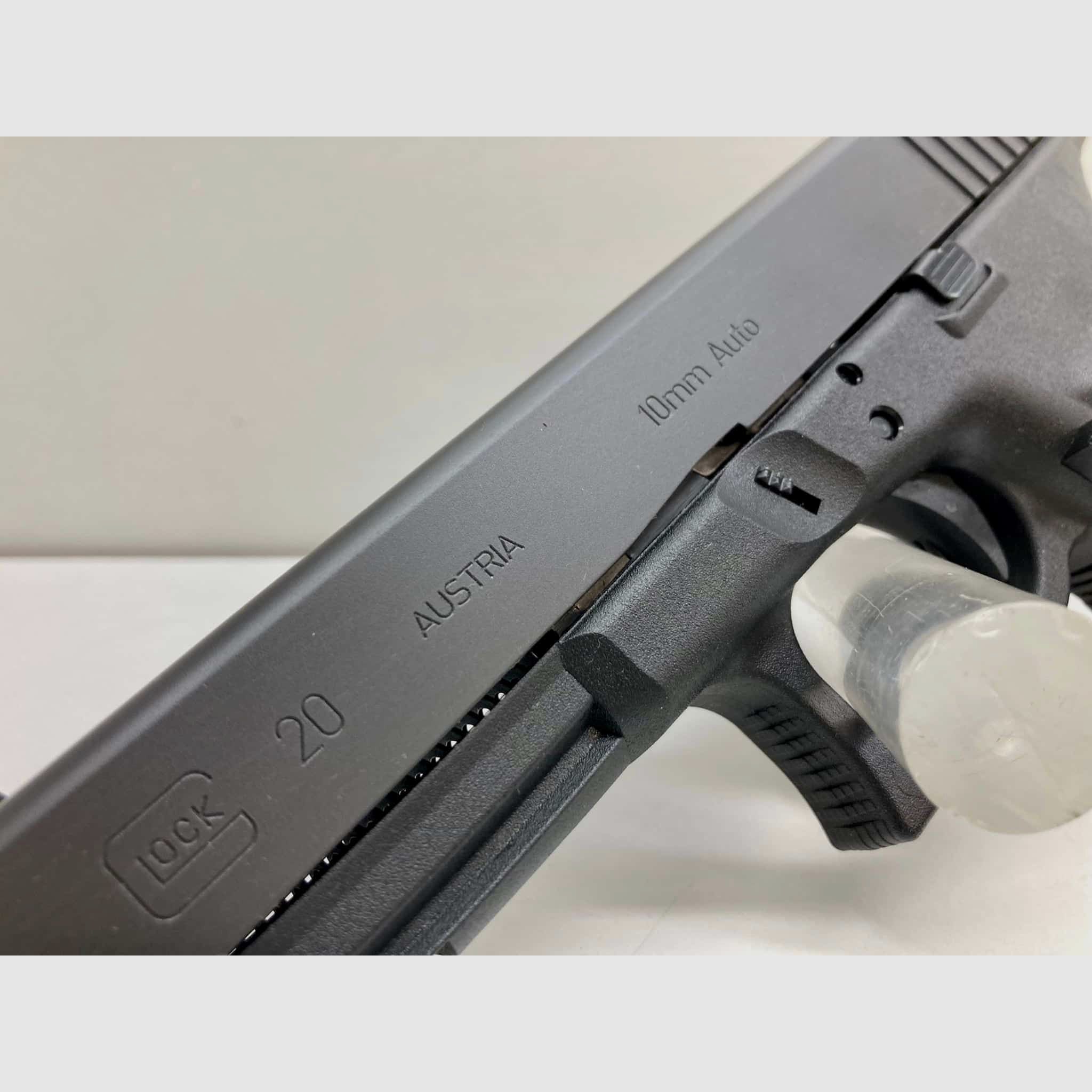 GLOCK 20 SF | 10mm Auto