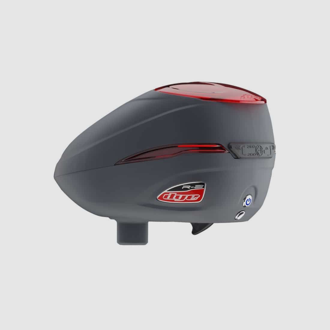 Loader per Paintball Dye Rotor R-2 (Dark Ember)