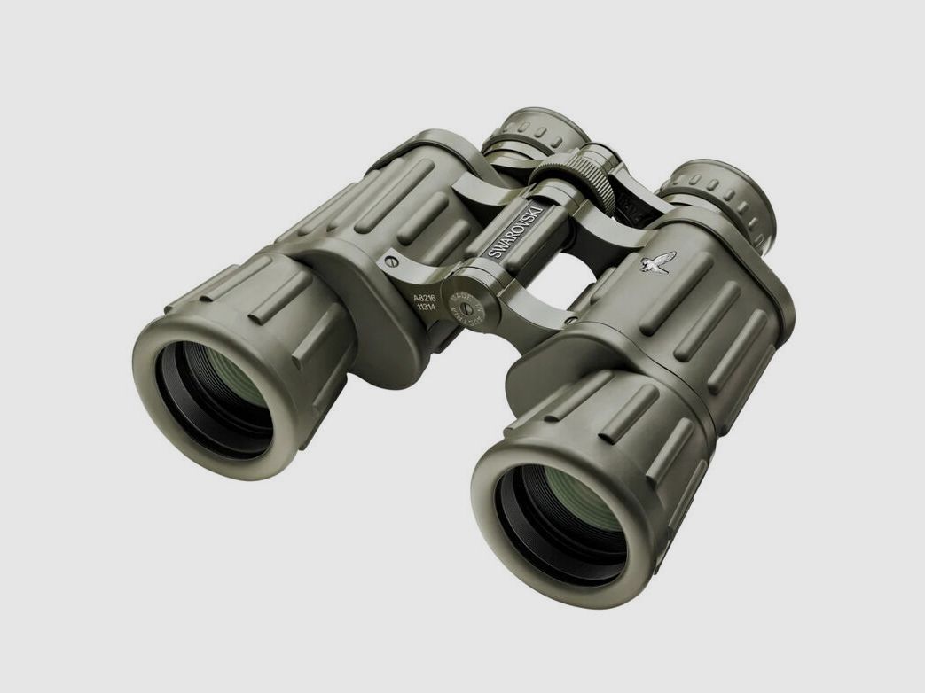 Swarovski Habicht 7x42 GA green