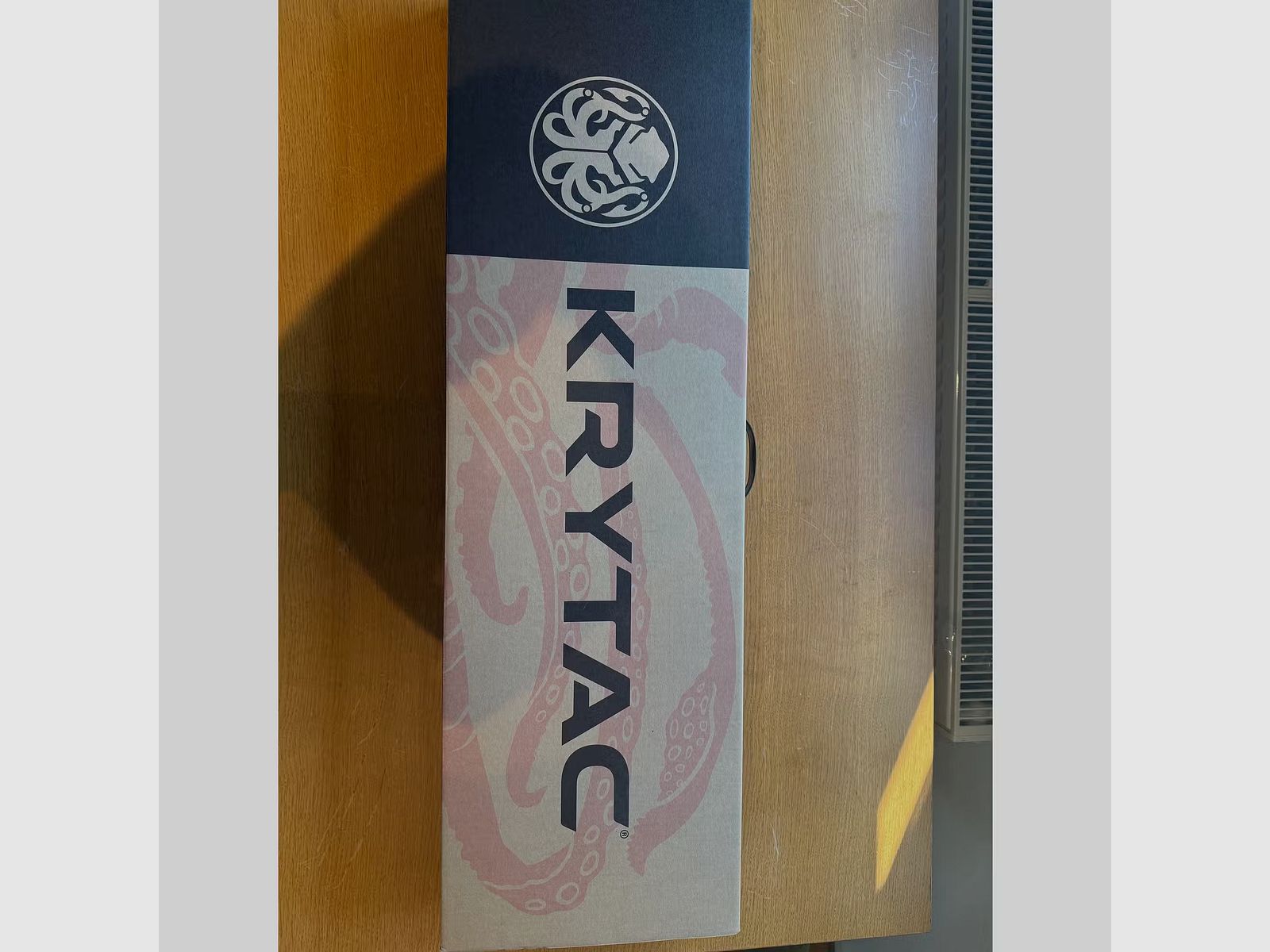 Krytac Kriss Vector Airsoft S-AEG (negro) + equipo