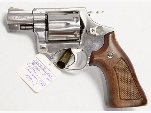 Rossi Revolver Stainless