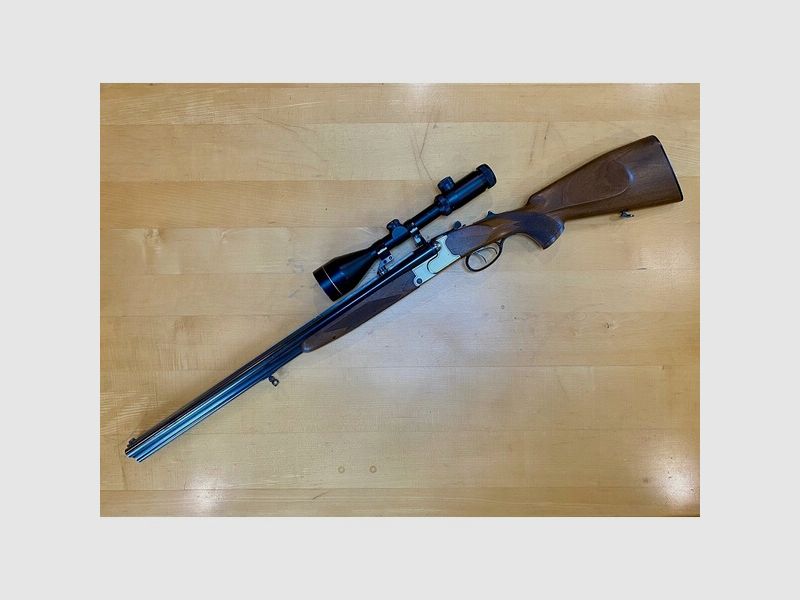 Drilling Krieghoff Plus