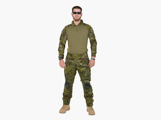 Combat Uniform Gen2 (XL Size) - MultiCam Tropic [EM]