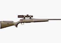 Haenel Komplettangebot NXT Composite mit Parforce PZ1 1-4x24, Kal. .308 Win.