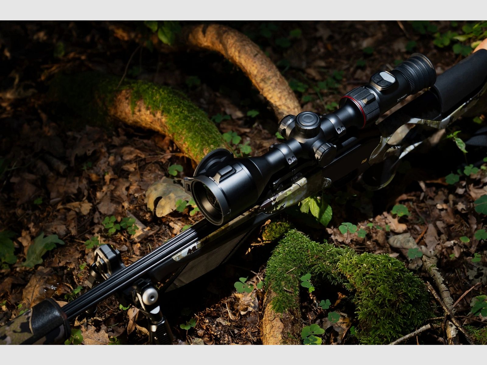 Nocpix Ace L35 cannocchiale termico, immagine 5 di 15
