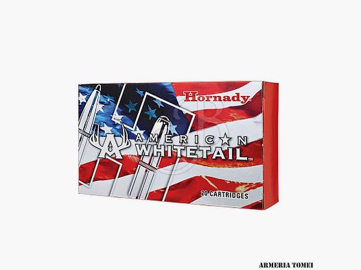 HORNADY – 6.5 CREEDMOOR 129GR INTERLOCK*AW81489