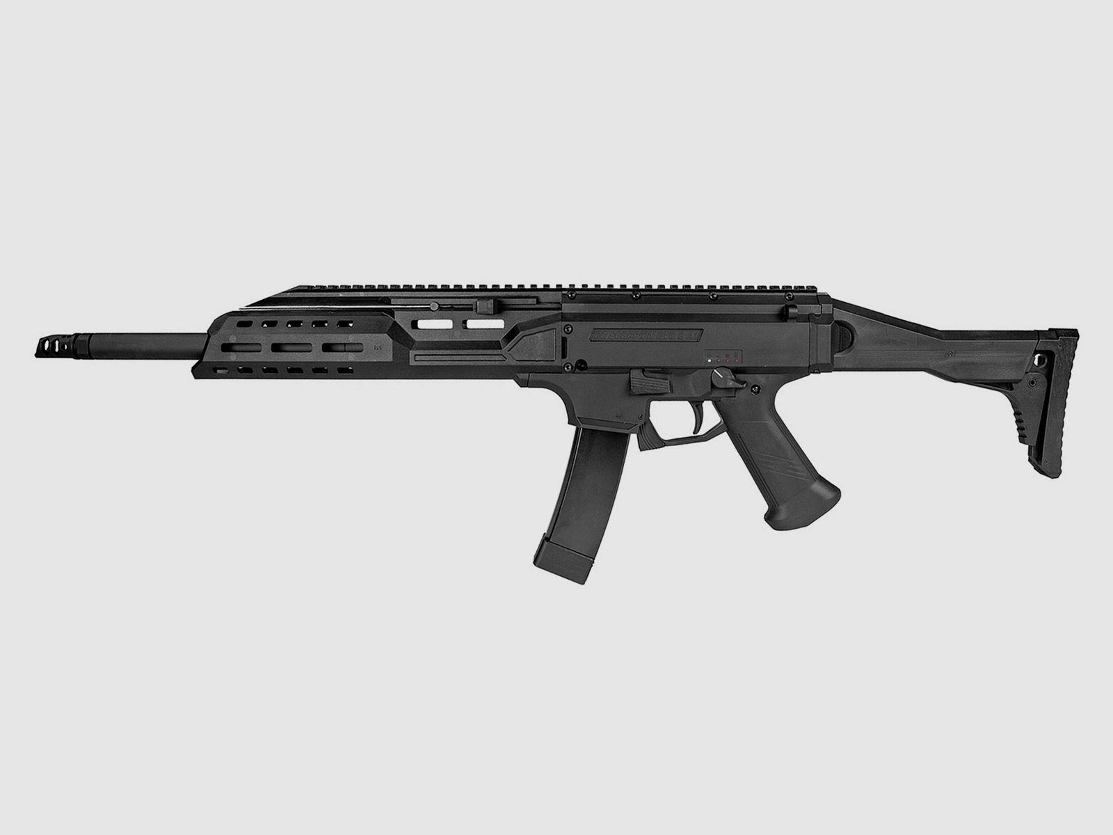 CZ Scorpion EVO3 A1 Nero 6mm - Airsoft S-AEG
