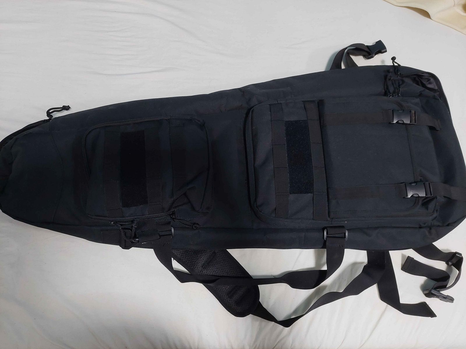 GSG STG-44 9mm P.A.K. mit Magazinhilfe und Gewehrtasche GSG STG-44 9mm P.A.K. mit Magazinhilfe und Gewehrtasche