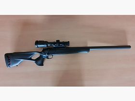 Blaser R8 Ulimate Silence caliber 8.5x55