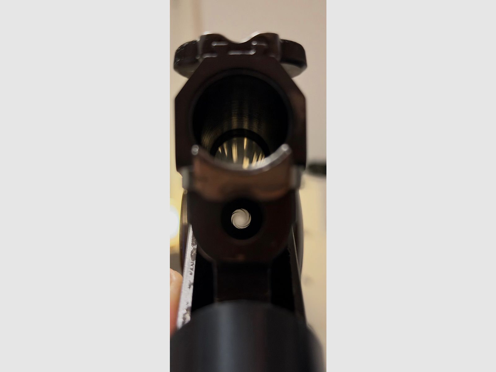 Tikka Bockbüchsflinte .222 Rem / 12/70 – Imperial ZF