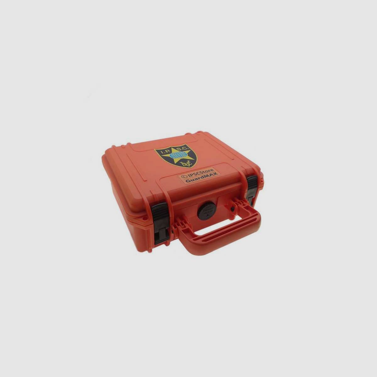 IPSC DVC Aufkleber - 8cm, Bild 2 von 2