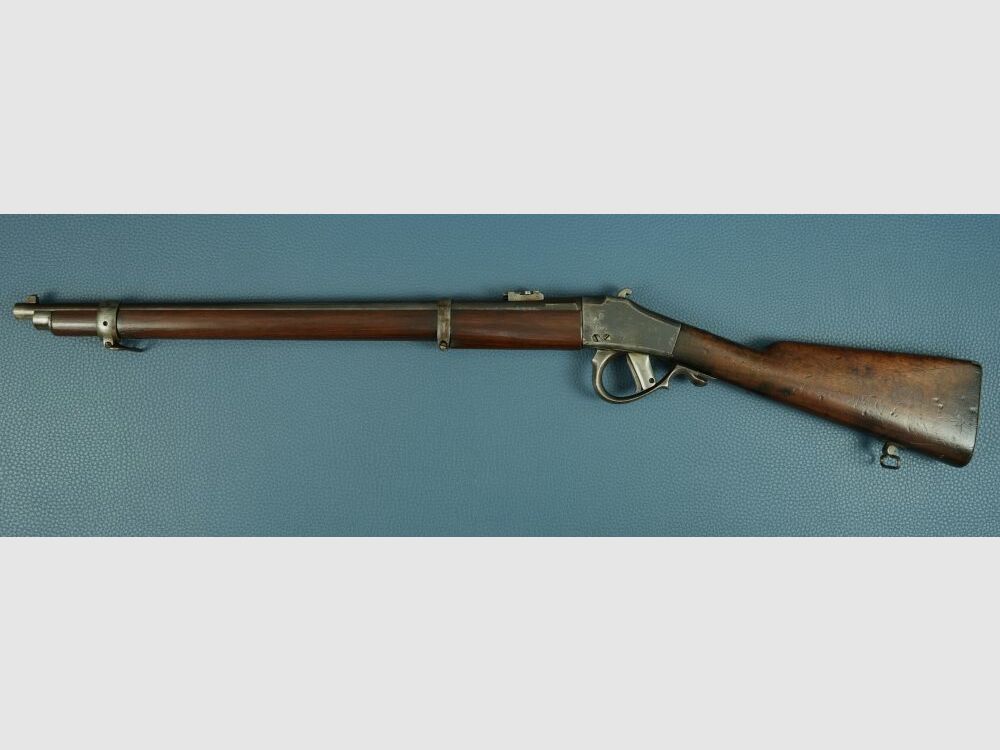 FN Garde Civique 1882 11mmBelgOrd