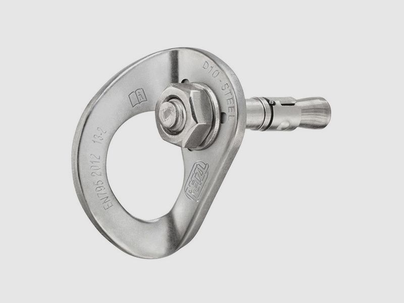 PETZL COEUR BOLT STAHL 10MM, Bild 1 von 4