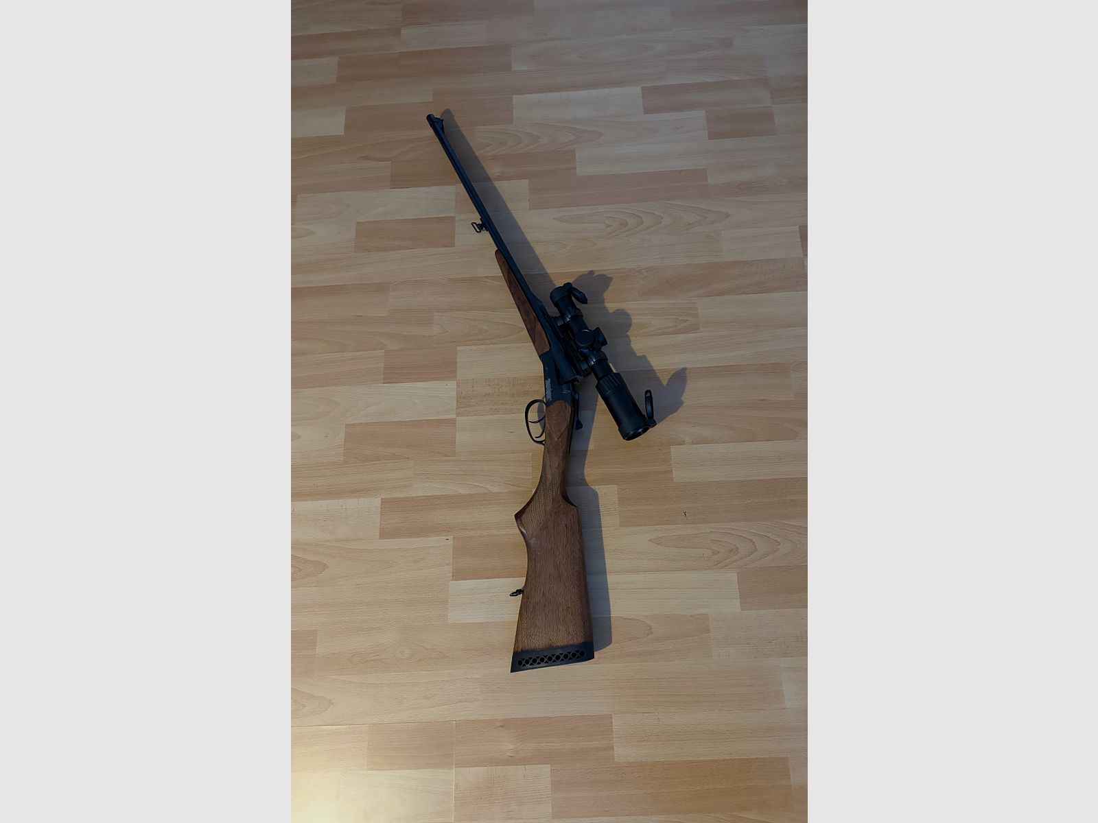 Baikal 221 30.06 mit Sightmark Presidio 1-6x24 ABS: HDR