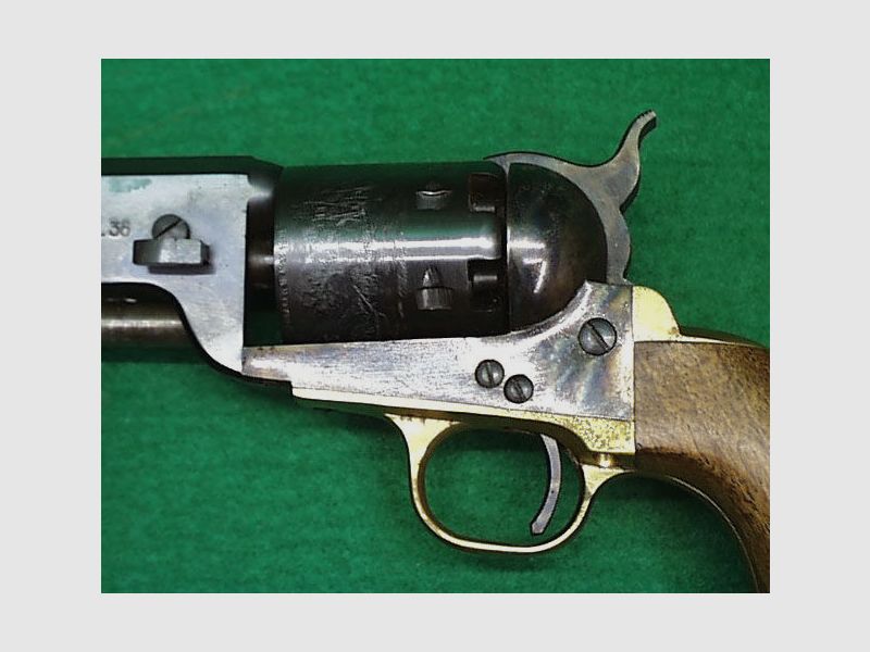 FAP Revolver Colt 1851 Sheriff