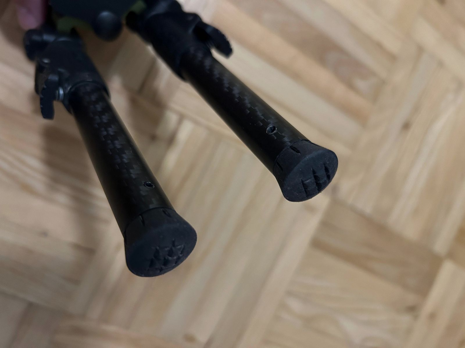 MDT GRND‑Pod Zweibein – ARCA‑Aufnahme, leicht gebraucht