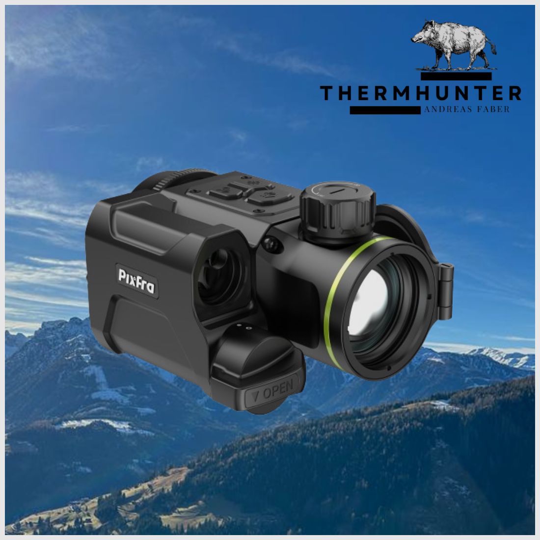 Pixfra Taurus - Serie