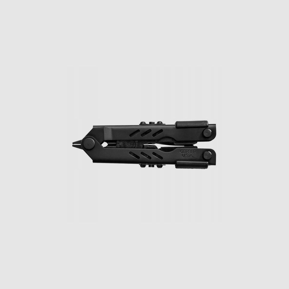 Multitool GERBER MP400 22-05509 CZARNY + kabura - 25 lat gwarancji, zdjęcie 2 z 4
